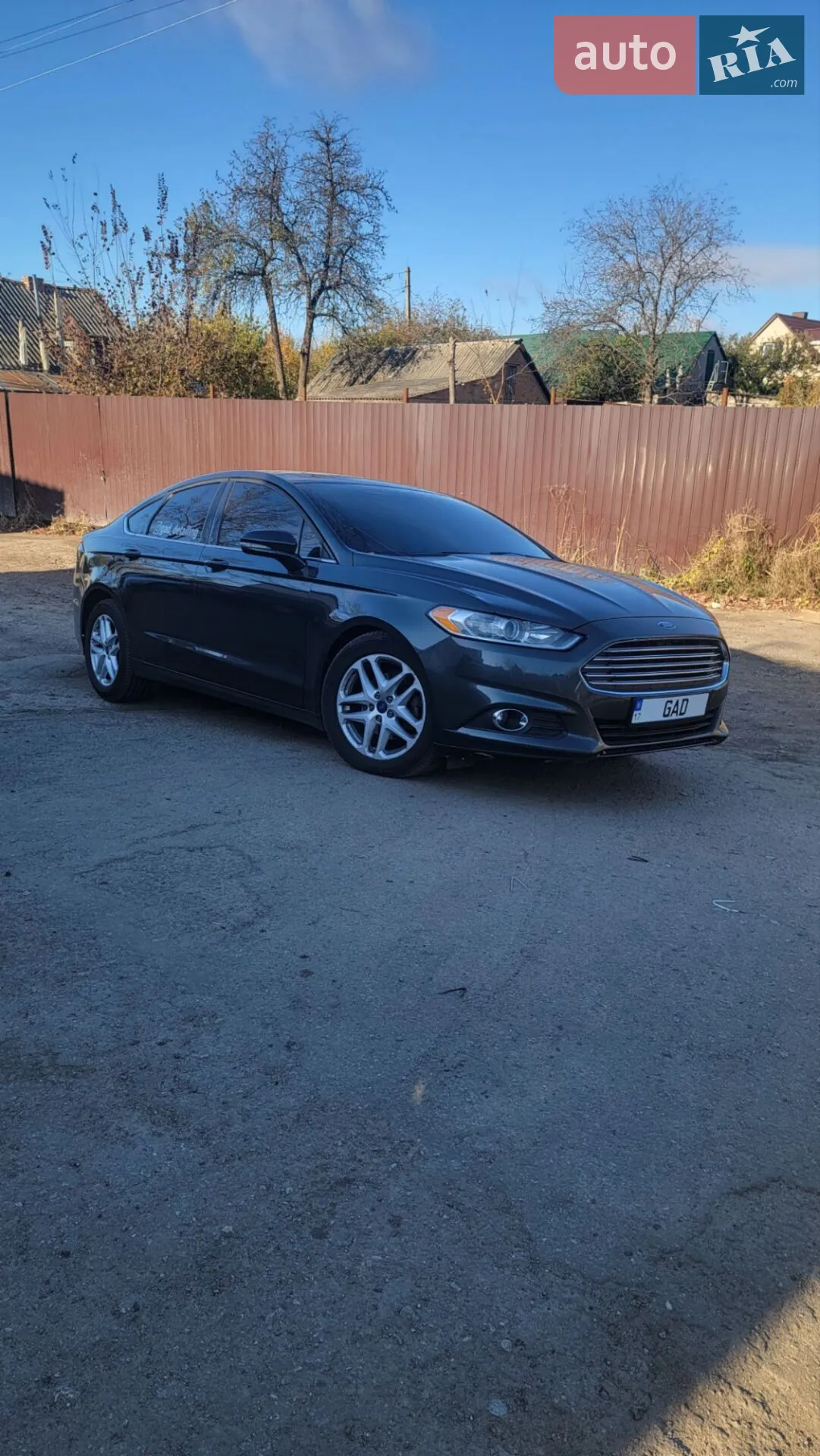 2015 Ford Fusion - мініатюра 34