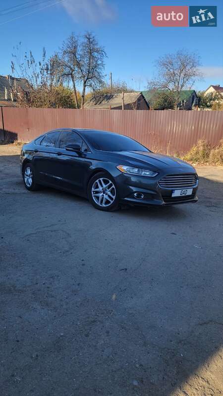 Седан Ford Fusion 2015 в Полтаве фото 34 Седан Ford Fusion 2015 в Полтаве