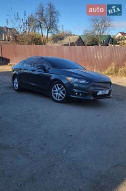 Седан Ford Fusion 2015 в Полтаве