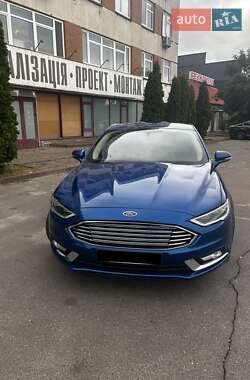 Седан Ford Fusion 2016 в Киеве