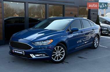 Седан Ford Fusion 2016 в Рівному