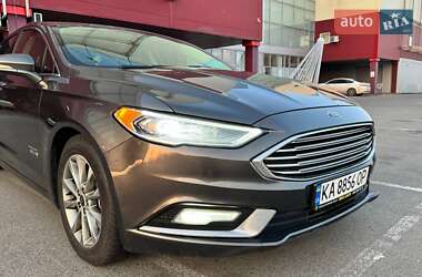 Седан Ford Fusion 2016 в Києві