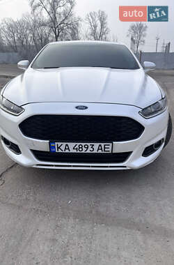 Седан Ford Fusion 2014 в Києві