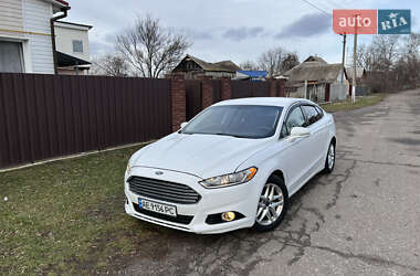 Седан Ford Fusion 2015 в Киеве