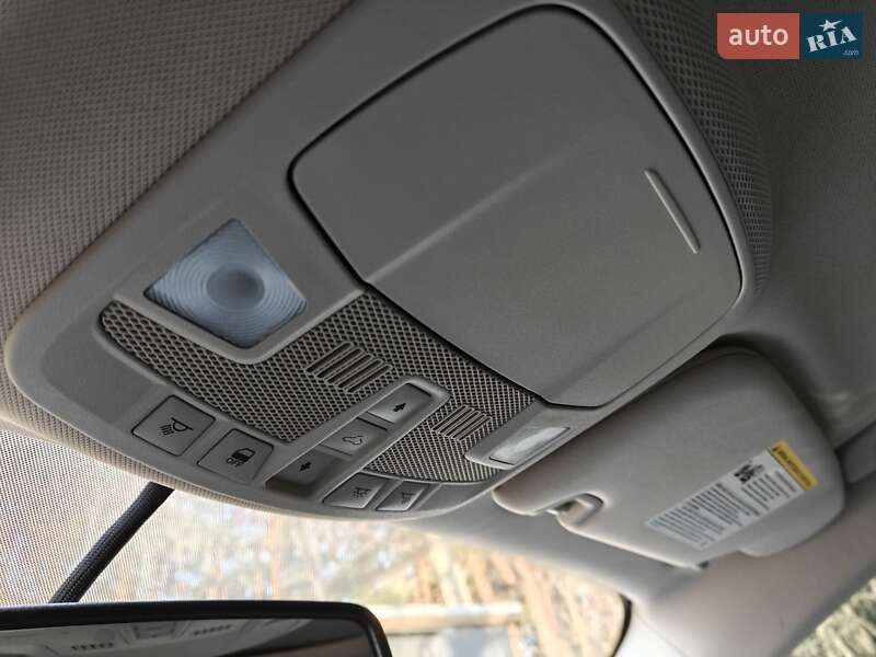 Седан Ford Fusion 2016 в Киеве