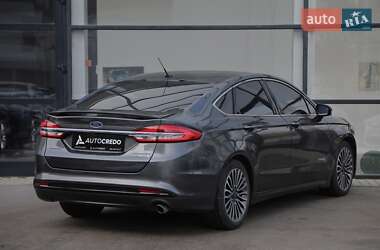 Седан Ford Fusion 2018 в Харькове