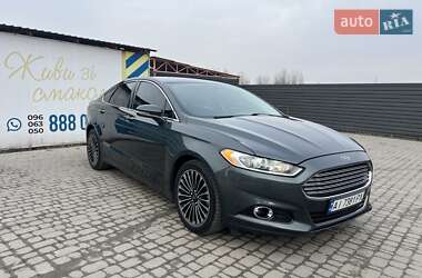 Седан Ford Fusion 2015 в Киеве