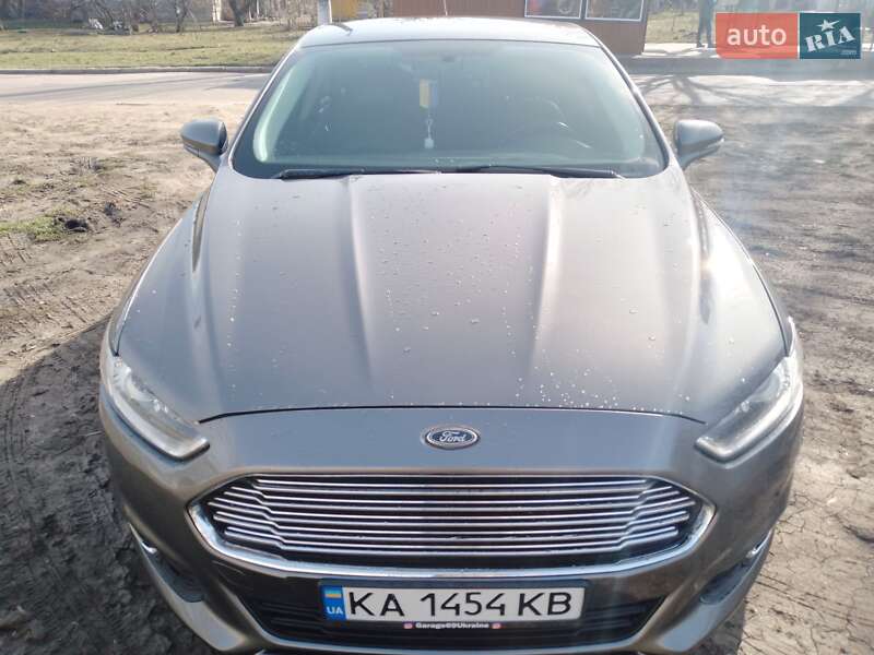 Седан Ford Fusion 2014 в Первомайске