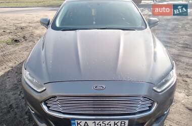 Седан Ford Fusion 2014 в Первомайске