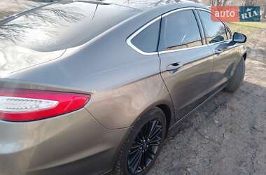 Седан Ford Fusion 2014 в Первомайске