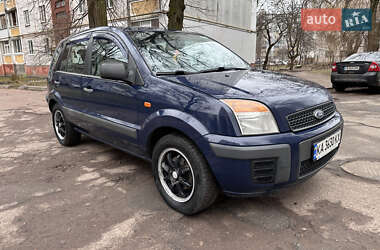 Хетчбек Ford Fusion 2010 в Чернігові