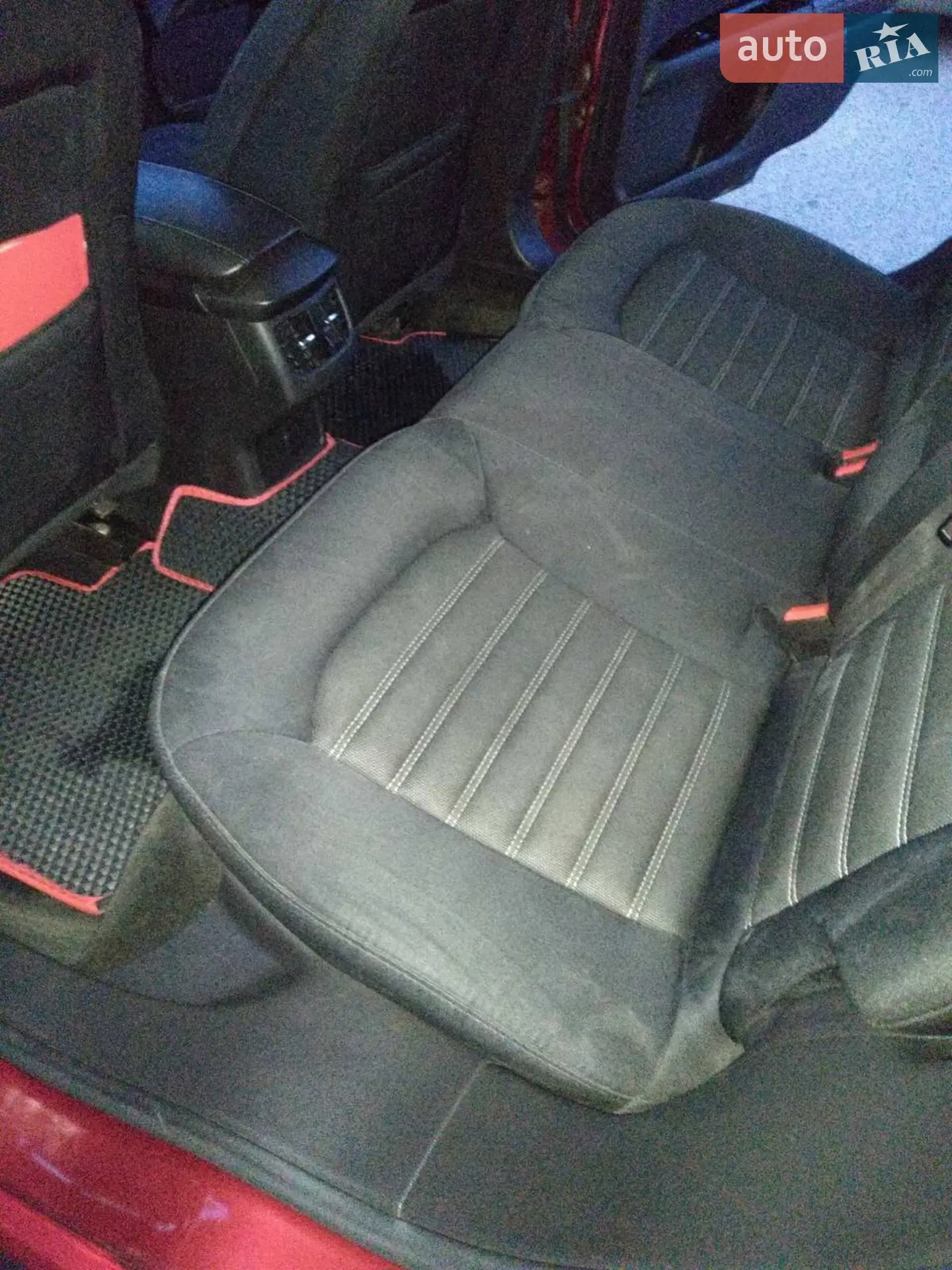 2015 Ford Fusion - мініатюра 15