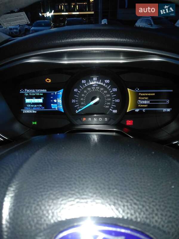 Седан Ford Fusion 2015 в Виннице