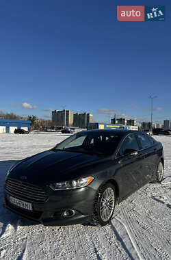 Седан Ford Fusion 2014 в Киеве