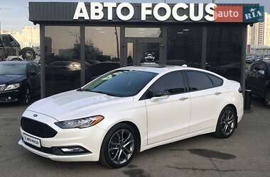 Седан Ford Fusion 2017 в Киеве