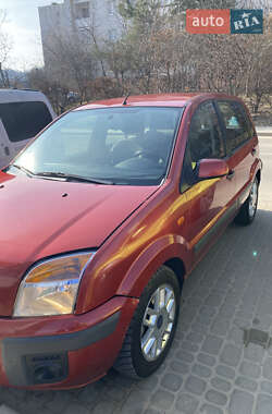 Хетчбек Ford Fusion 2007 в Винниках