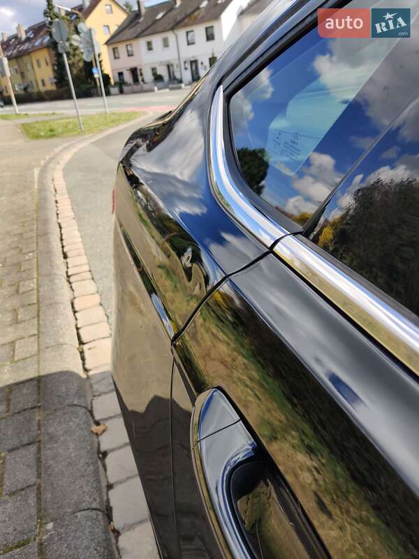 Седан Ford Fusion 2015 в Львове
