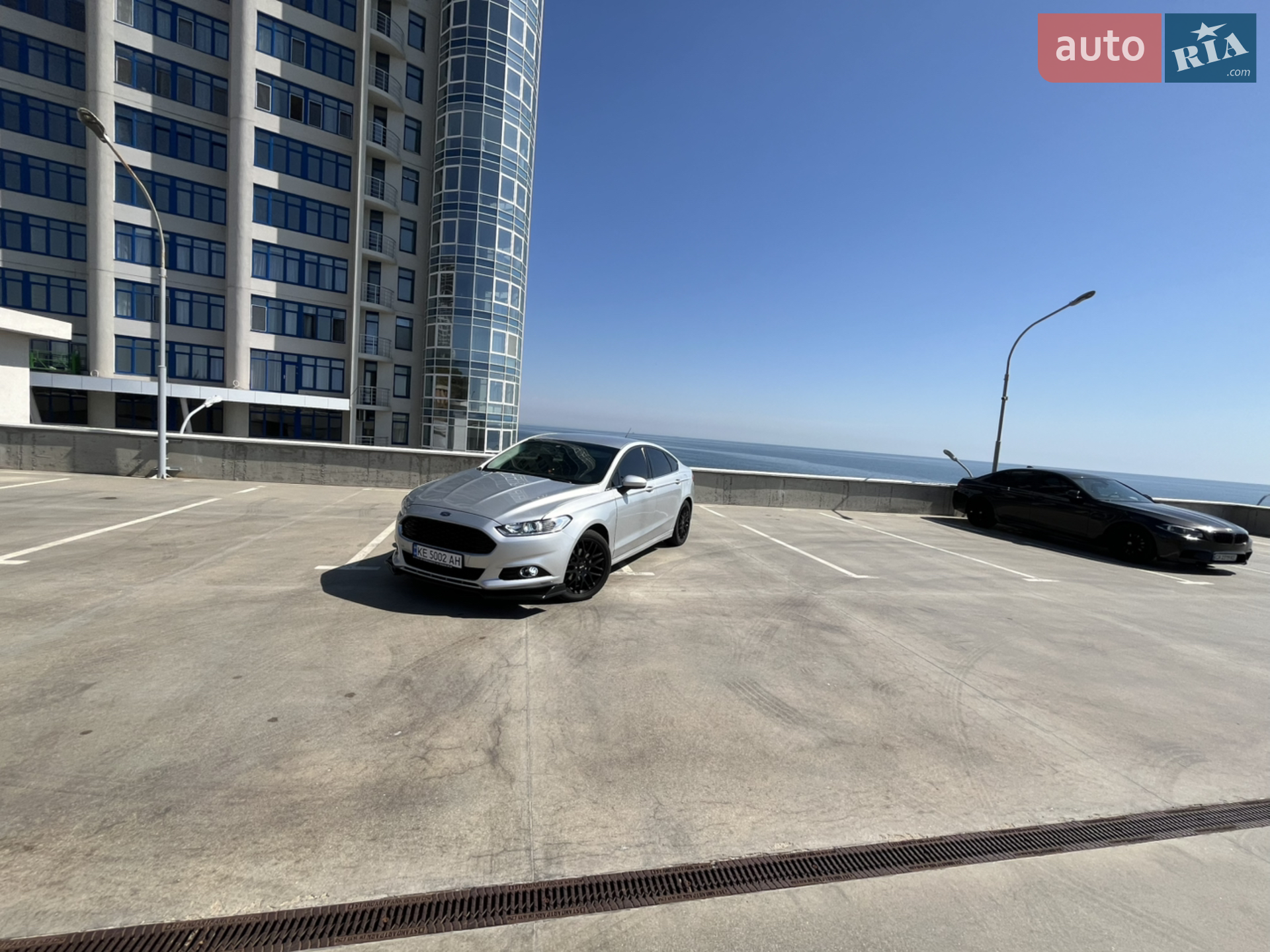 2015 Ford Fusion - мініатюра 6