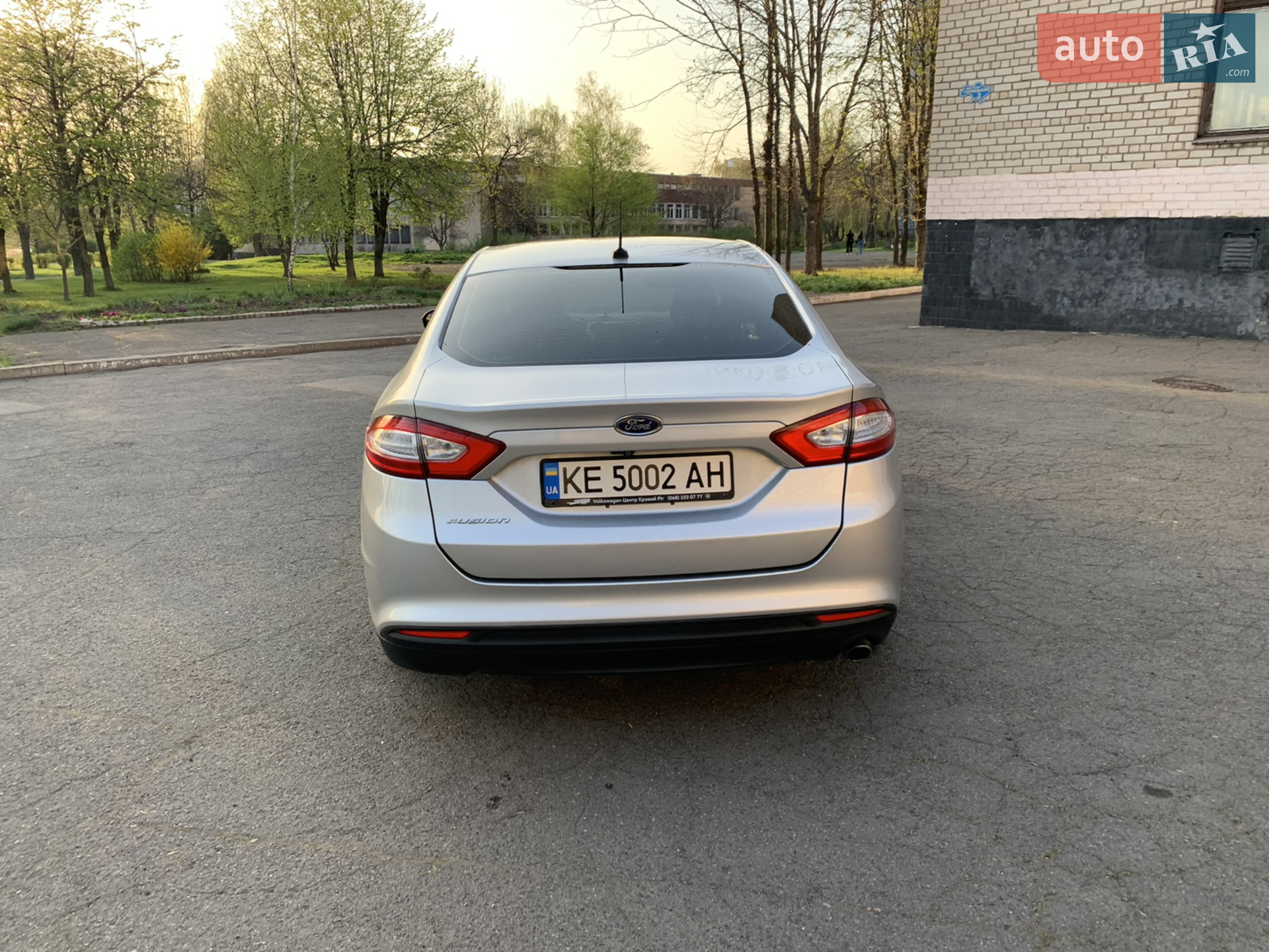 2015 Ford Fusion - мініатюра 13