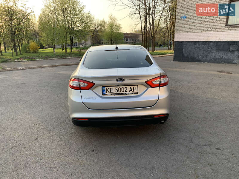 Седан Ford Fusion 2015 в Кривому Розі фото 13 Седан Ford Fusion 2015 в Кривому Розі