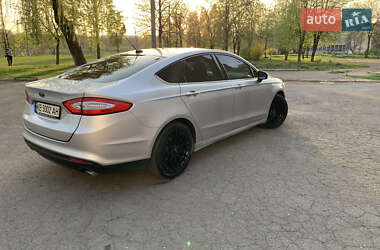 Седан Ford Fusion 2015 в Кривом Роге