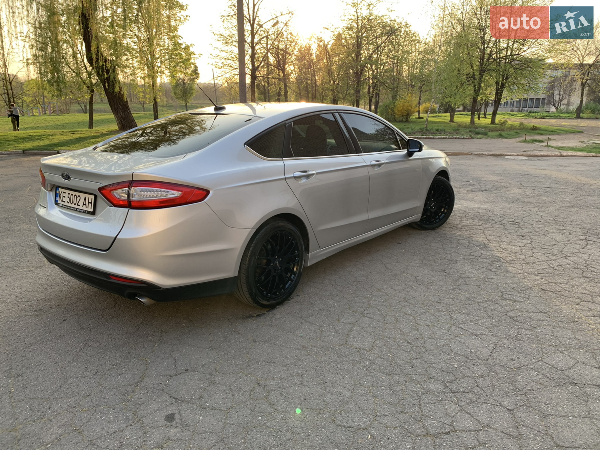 2015 Ford Fusion - мініатюра 14