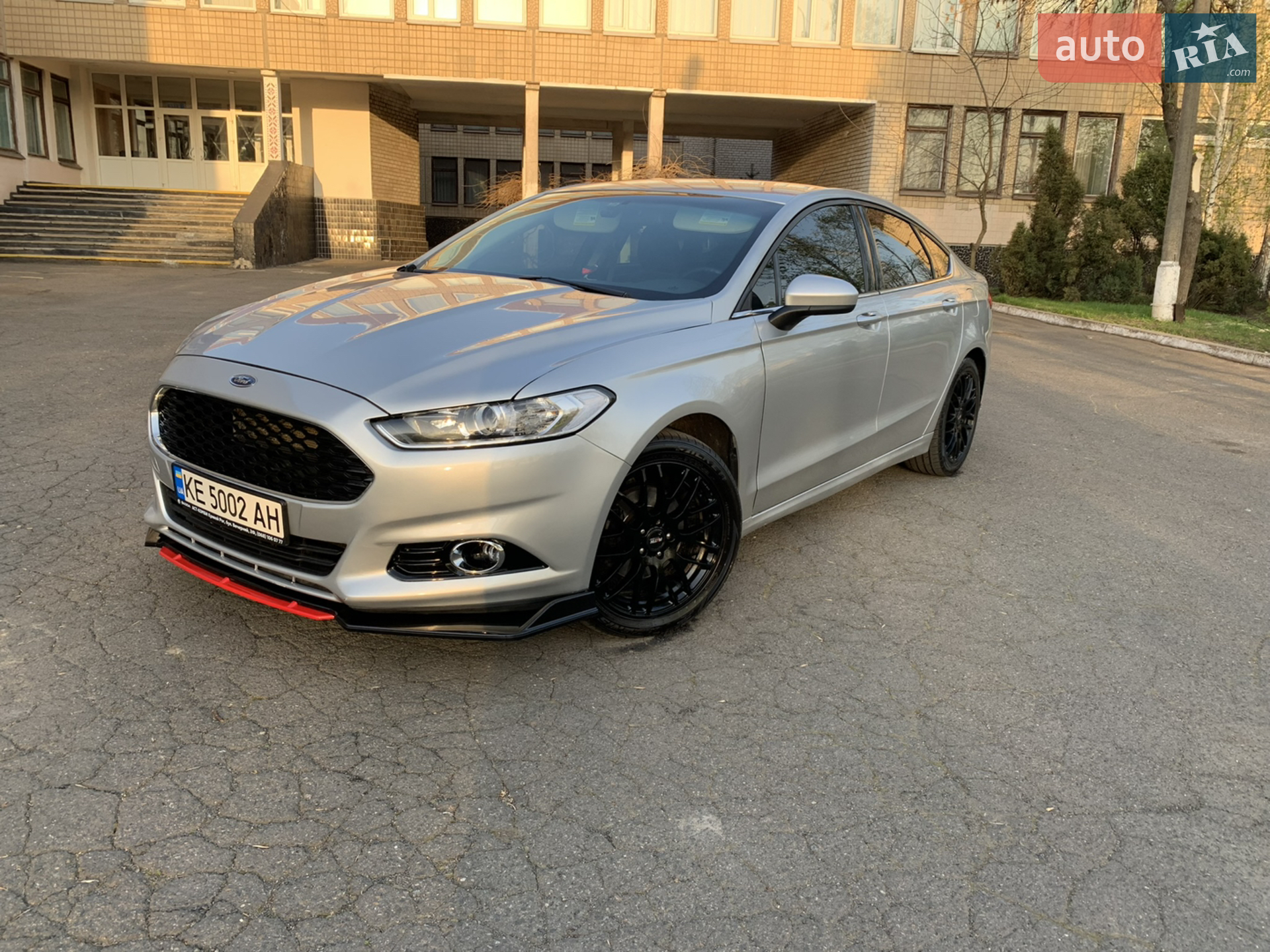 2015 Ford Fusion - мініатюра 17