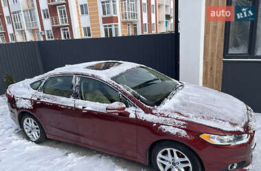 Седан Ford Fusion 2013 в Белогородке