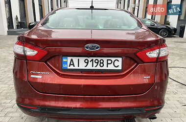 Седан Ford Fusion 2013 в Белогородке