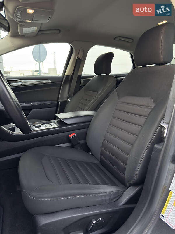 Седан Ford Fusion 2019 в Одессе