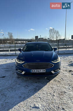 Седан Ford Fusion 2016 в Киеве