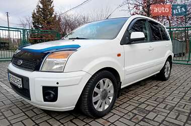 Хэтчбек Ford Fusion 2012 в Виннице