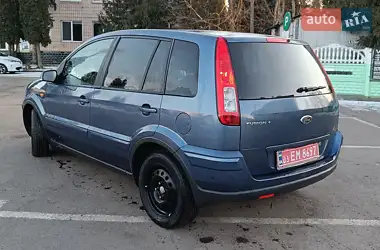 Ford Fusion 2006