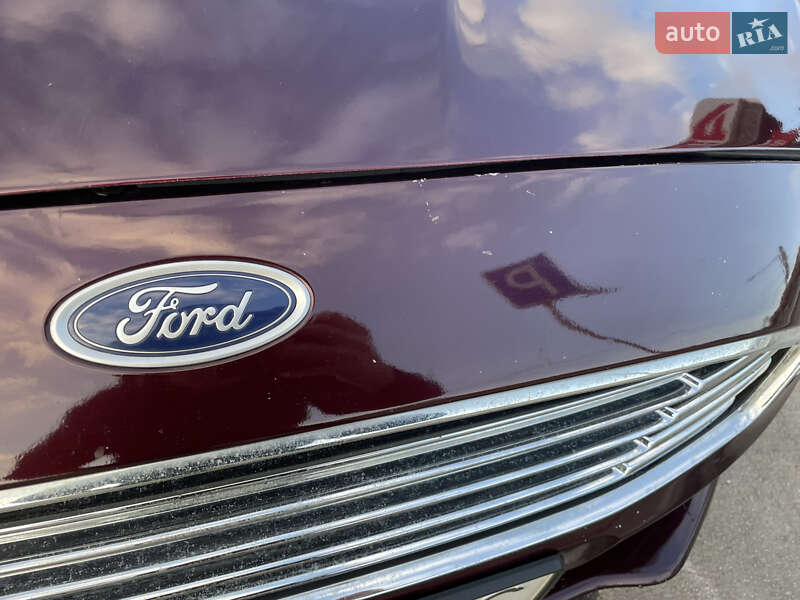 Седан Ford Fusion 2017 в Киеве фото 33 Седан Ford Fusion 2017 в Киеве