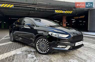 Седан Ford Fusion 2017 в Киеве