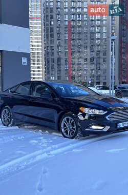 Седан Ford Fusion 2016 в Киеве