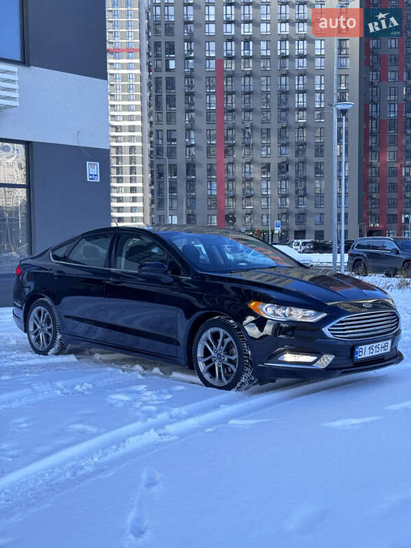 Седан Ford Fusion 2016 в Києві