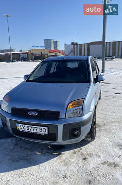 Хэтчбек Ford Fusion 2008 в Харькове