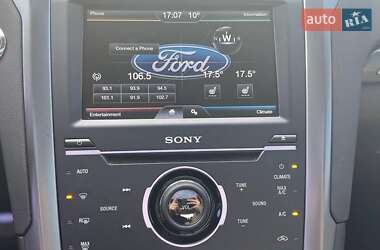 Седан Ford Fusion 2014 в 
