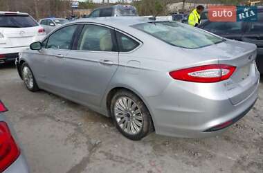 Седан Ford Fusion 2014 в Києві