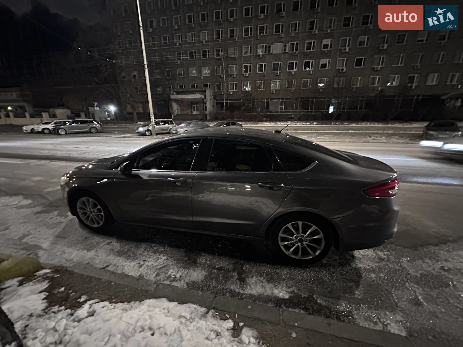 2016 Ford Fusion - мініатюра 7