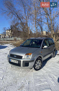 Хэтчбек Ford Fusion 2008 в Василькове