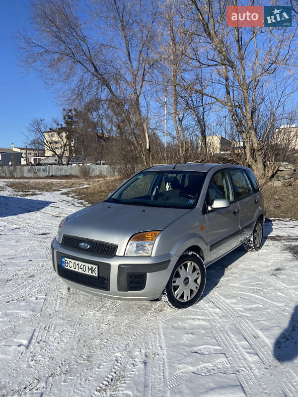 Ford Fusion 2008