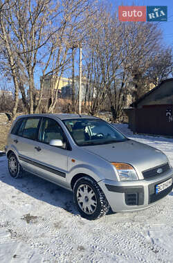 Хетчбек Ford Fusion 2008 в Василькові
