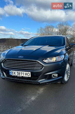 Седан Ford Fusion 2016 в Хмельницком