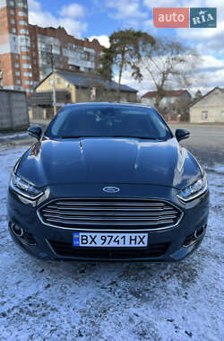 Седан Ford Fusion 2014 в Хмельницькому