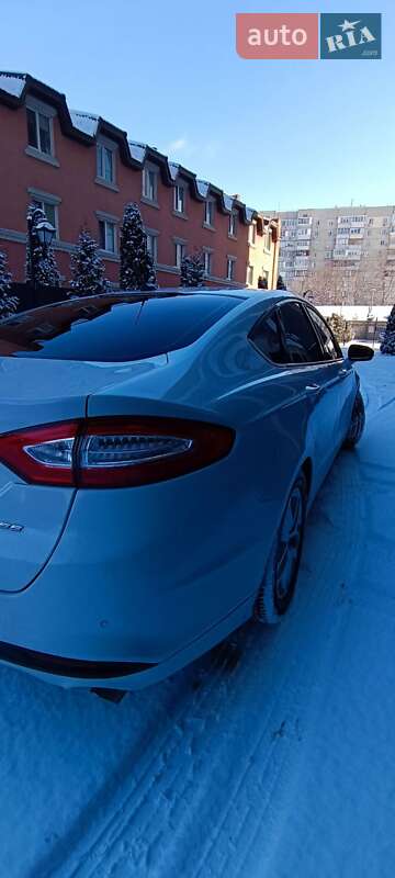Седан Ford Fusion 2014 в Києві