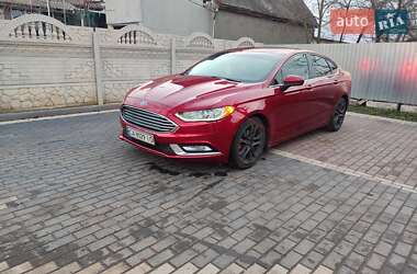 Седан Ford Fusion 2017 в Кривом Озере