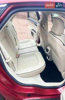 Седан Ford Fusion 2017 в 