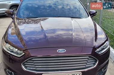 Седан Ford Fusion 2013 в Одессе